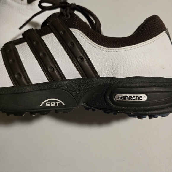 Adidas Men's Golf Shoes - Picture 6 of 7